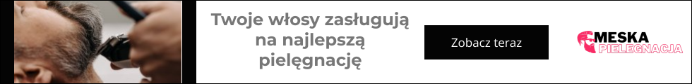 ZDROWE WŁOSY MĘSKIE - JAK O NIE DBAĆ?